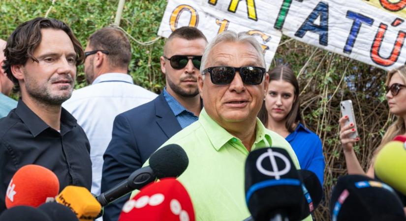 Orbán Viktor soros elnökként ismét káoszt szít az EU-ban a grúziai választások körüli kavarással