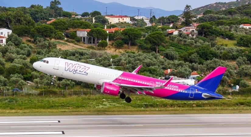 Wizz Air: sűrűbben indulnak a járatok Romániába