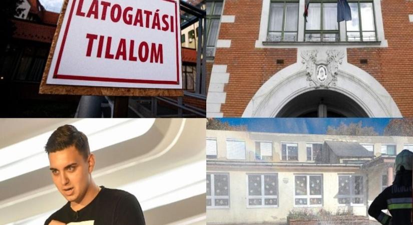 BOON TOP10: Látogatási tilalom a megyeiben, miskolci sulik a top százban, miskolci tehetség a Megasztárban