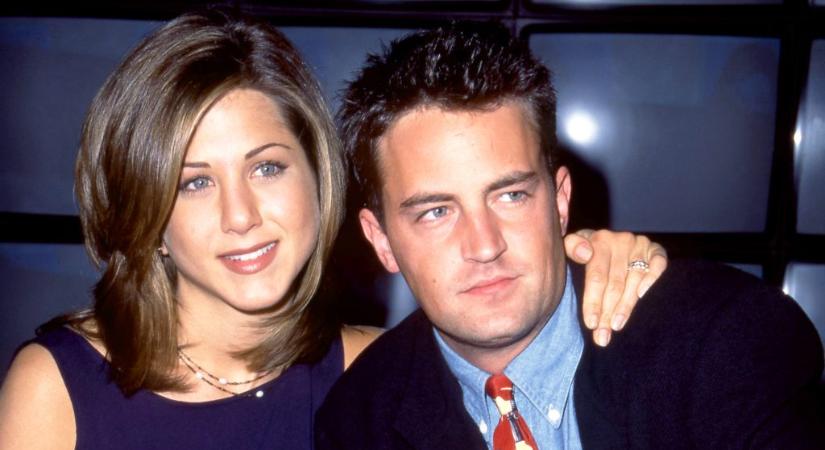 Jennifer Aniston Instagramon emlékezett meg Matthew Perry halálának első évfordulójáról