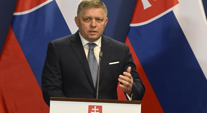 Robert Fico újabb merényletkísérletről számolt be