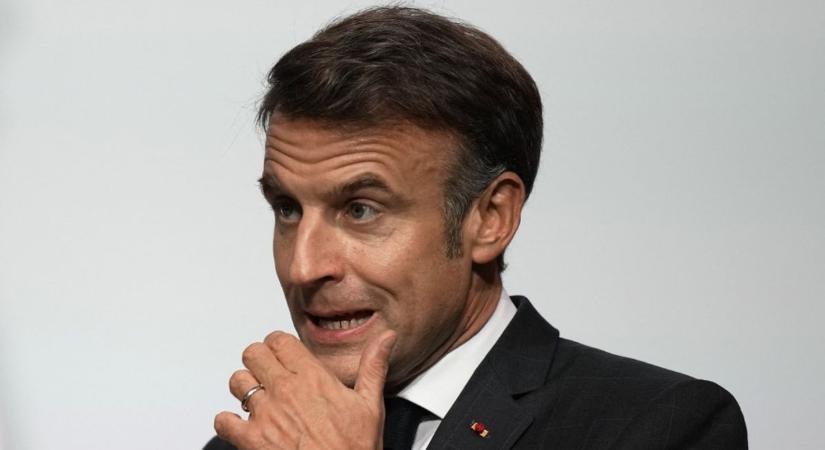 Kezdhet aggódni Macron – már a hitelminősítők is elégedetlenek