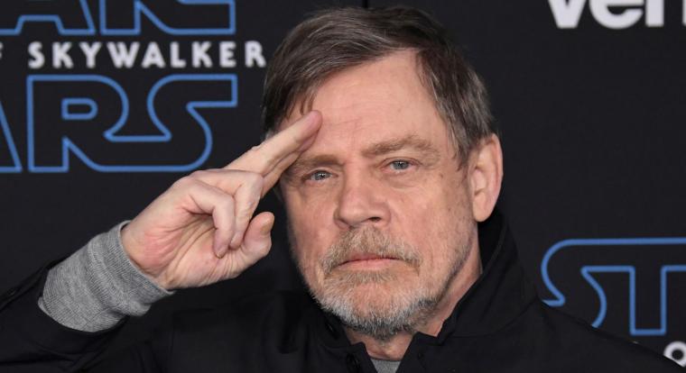 Tudtad, hogy Luke Skywalker mellett Mark Hamillnek volt egy másik Star Wars szerepe is?