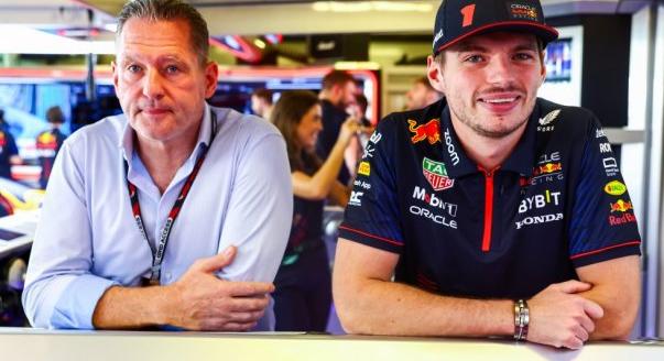 Jos Verstappen: Max nem fog változtatni...