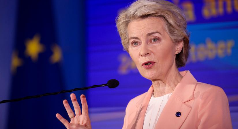 Ursula von der Leyen: a grúziaiaknak joguk van tudni, hogy mi történt a vitatott választások során