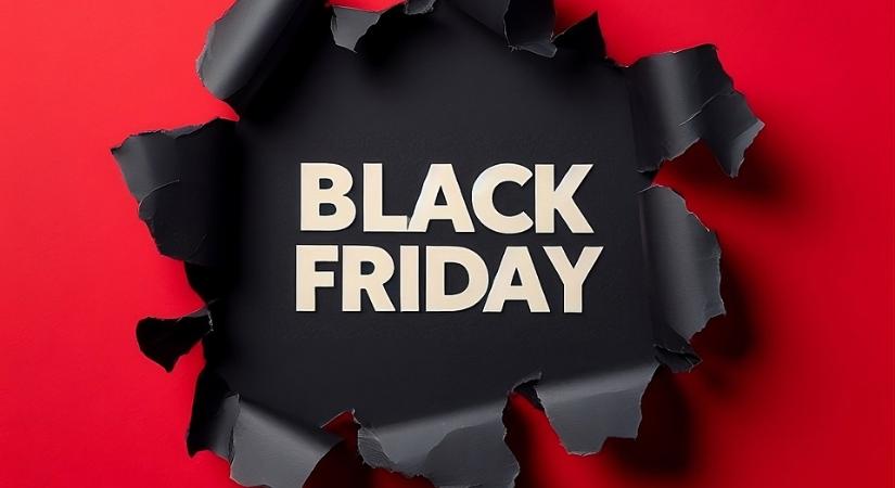 Tudatosabb vásárlókat és 160 milliárdos forgalmat hozhat az idei Black Friday