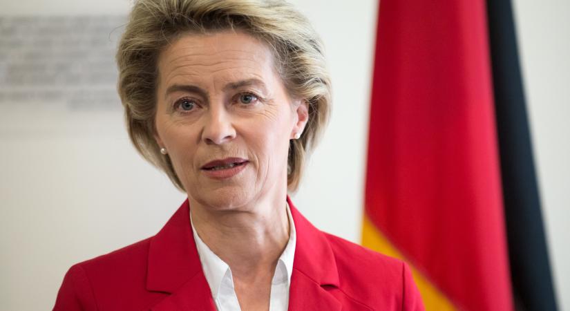 Von der Leyen: Észak-Korea veszélyezteti a globális békét