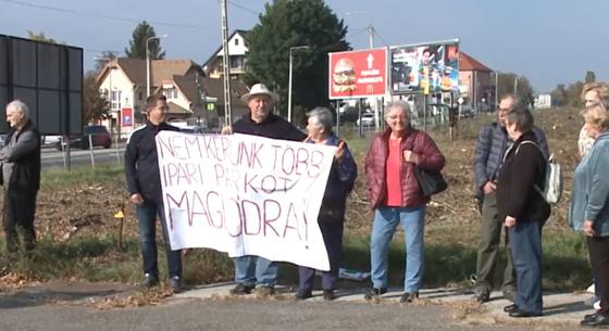 Koreai gyár települhet Maglód mellé, a helyiek már tüntettek miatt