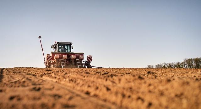 Az őszi vetésű területek felén megtörtént a talaj-előkészítés