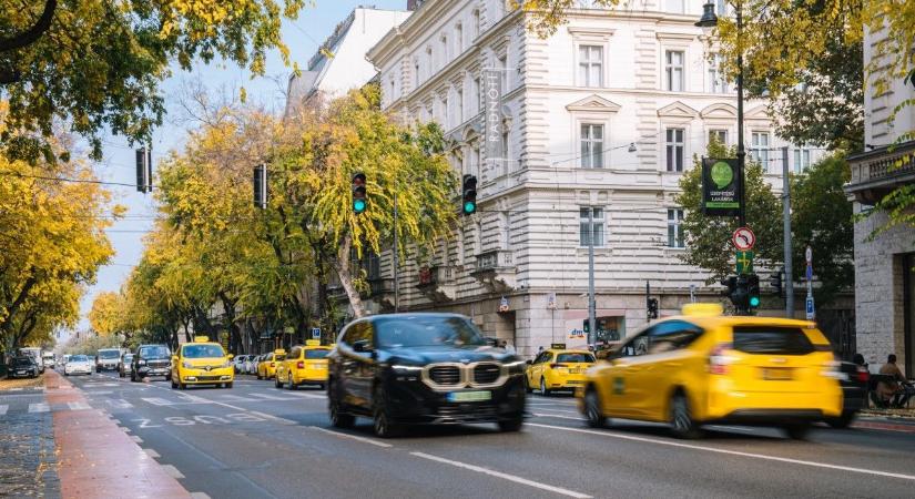 Autósok, figyelem: fontos változás jön Budapesten