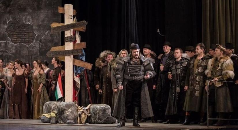 Vidnyánszky Attila szerint a Bánk bán igazi „shakespeare-i színmű”