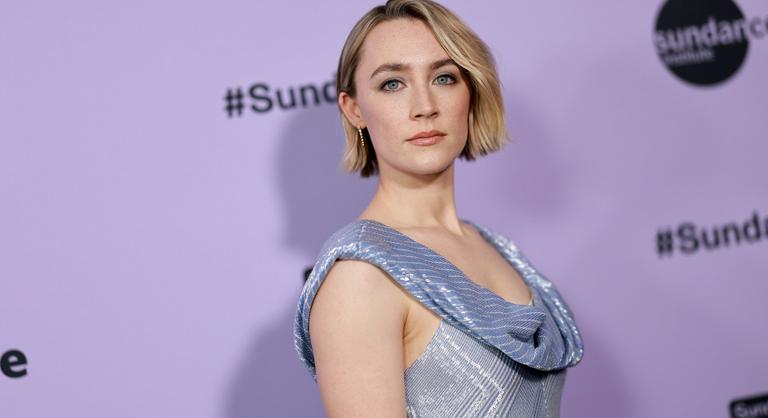 Saoirse Ronan jól rákoppintott az orrukra, ledöbbent mindenki