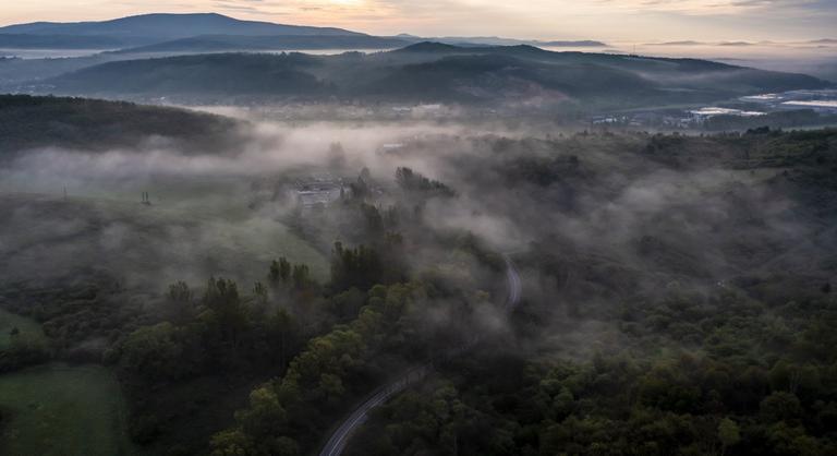 Makacsul kitart az őszi meleg, 20 fok fölé is emelkedhet a hőmérséklet