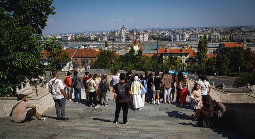 Kiderül, hogy tolongtak-e a Balatonnál szeptemberben