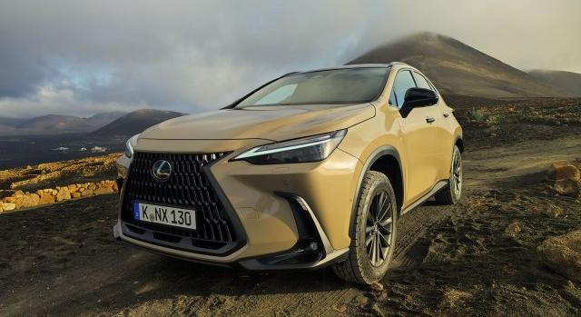 Lexus terepre? – NX Overtrail