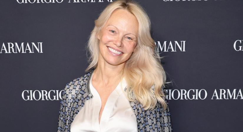 Fotók: Így nézett ki Pamela Anderson, mielőtt híres lett