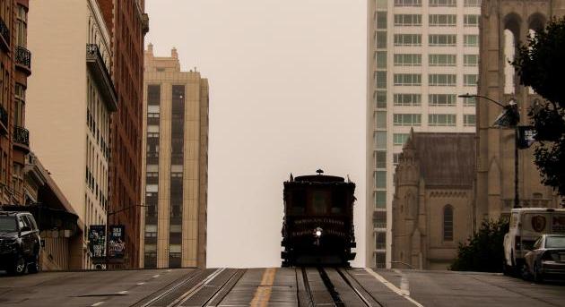 A világ technológiai központja, de a metró flopival működik