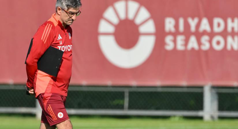 Eldőlt az AS Roma vezetőedzőjének sorsa – sajtóhír