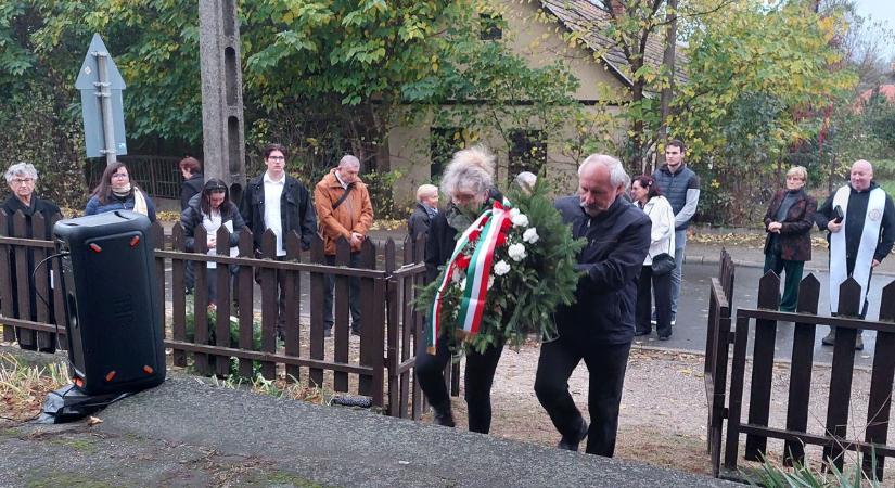 Halottak napi ökumenikus megemlékezést tartanak Kulcson