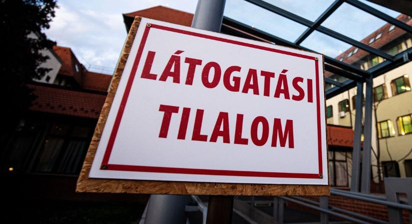 Feloldották a látogatási tilalmat ezen az osztályon