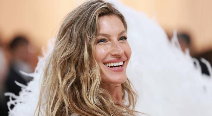 A 44 éves Gisele Bündchen 3. gyerekével várandós: 9 évvel fiatalabb párjával alapít családot