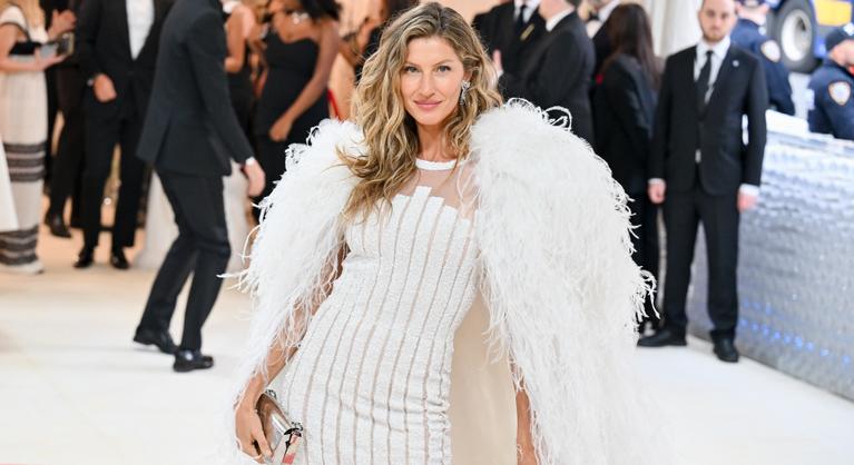 Gisele Bündchen 44 évesen újra gyermeket vár