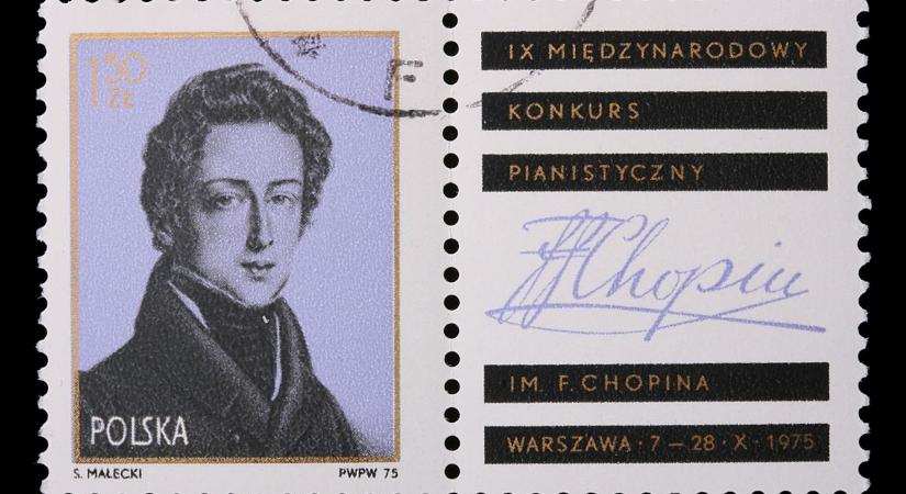 Új Chopin-keringő került elő, közel kétszáz évvel a zeneszerző halála után