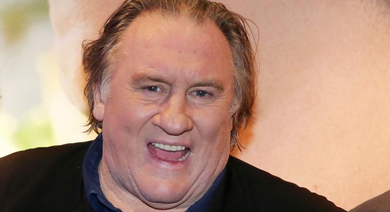 Gerard Depardieu ellen szexuális zaklatás miatt indítottak pert