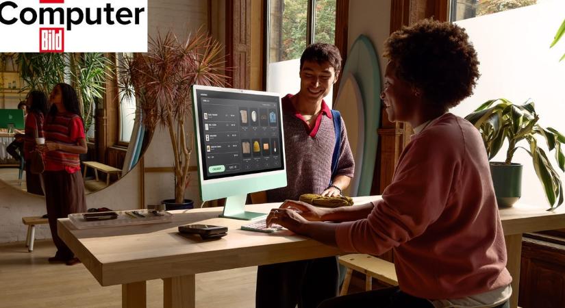 Itt van az új, 2024-es iMac: itt vannak a tudnivalók, ennyibe kerül az Apple új csúcs PC-je – videó