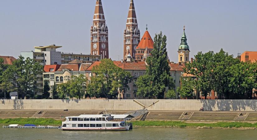 Közösen mentettek életet rendőrök és járókelők Szegeden