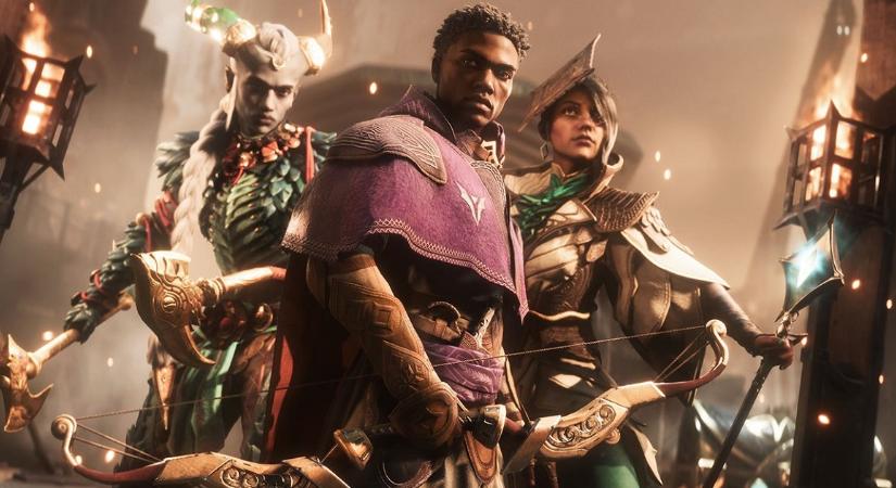 Immár hivatalos: a Dragon Age univerzumában létezik a transzneműség fogalma