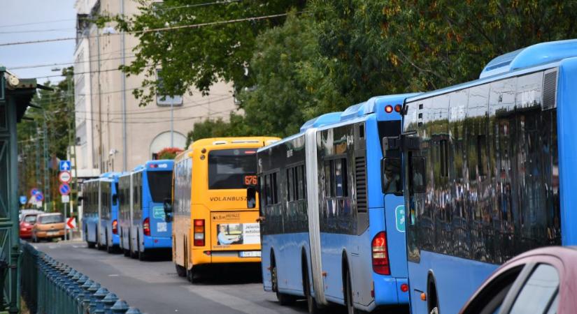 Változik a közlekedés Budapesten