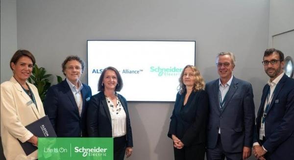 Még szorosabb együttműködés a Schneider Electric és az Alstom között