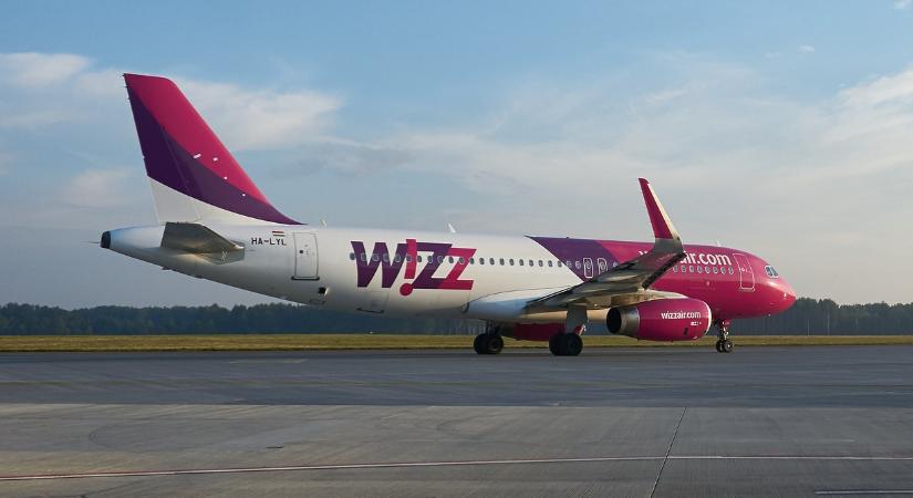 Itt a Wizz Air bejelentése a járataikról: ez most sok mindenkit érint