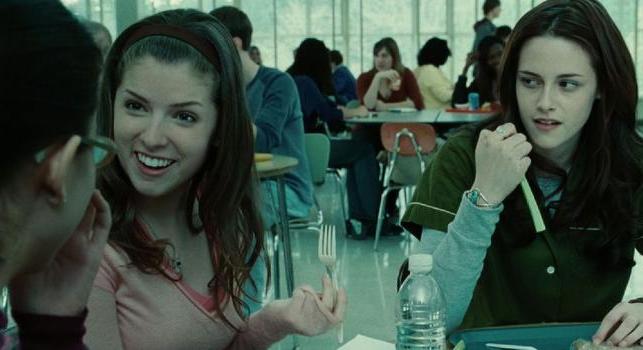 Anna Kendrick elfelejtette, hogy szerepelt az Alkonyat-filmekben