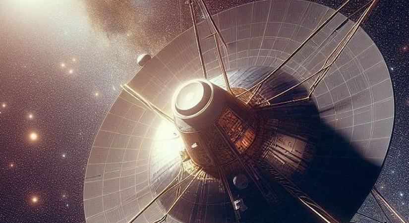 Megint elvesztette a kapcsolatot a Voyager 1 űrszondával a NASA