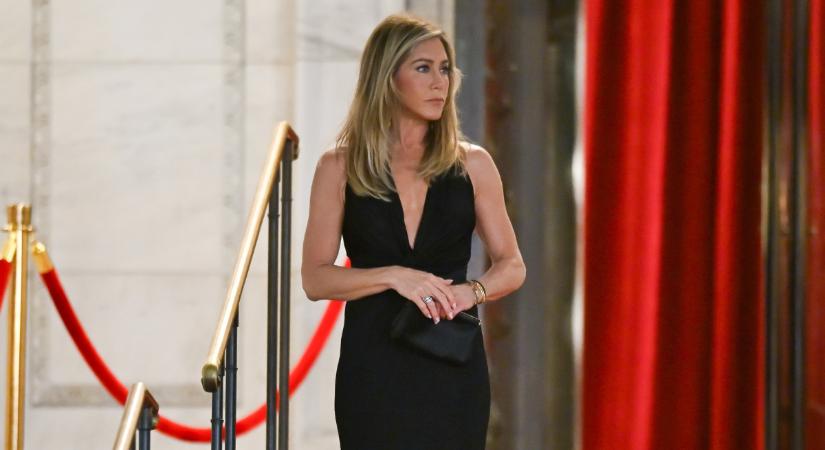 Összeszorul a szívünk Jennifer Aniston friss posztjától: csupán két szó, mégis csontig hatol