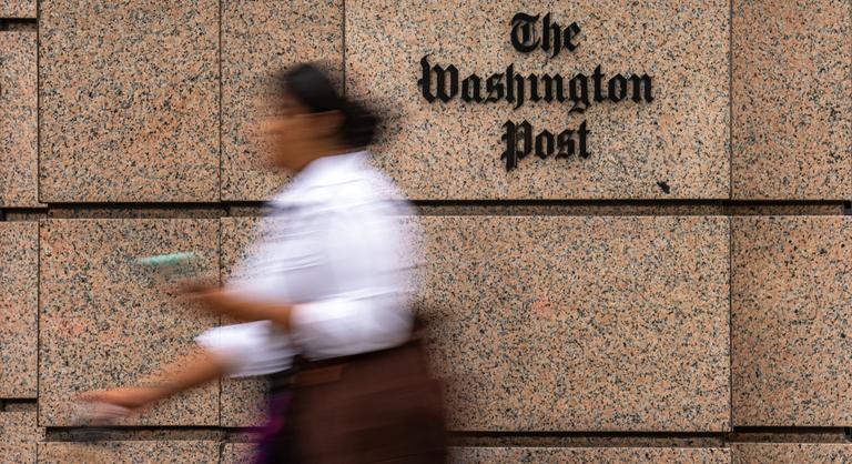 Sorra távoznak a The Washington Post újságírói a tulajdonos döntése miatt