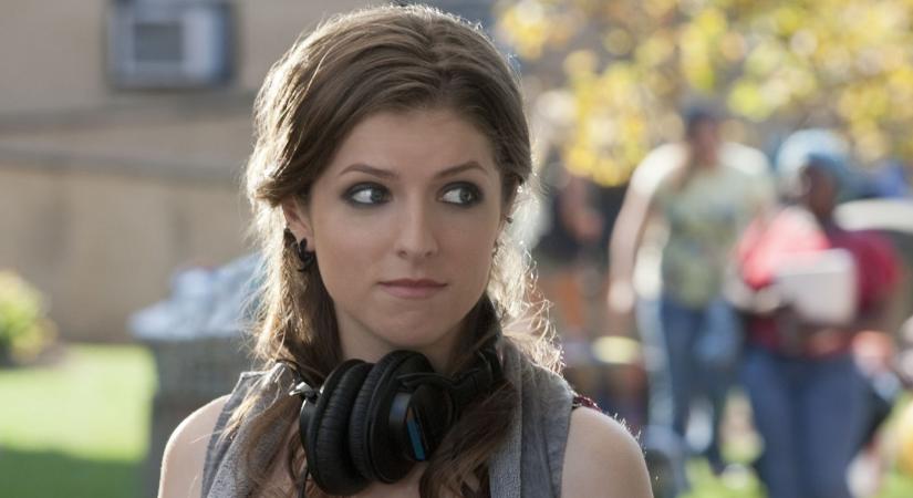 "Kapja be!" - Üzeni Anna Kendrick annak a rendezőnek, aki egyszer leégette őt 100 statiszta előtt, hogy megmutassa, ki a főnök