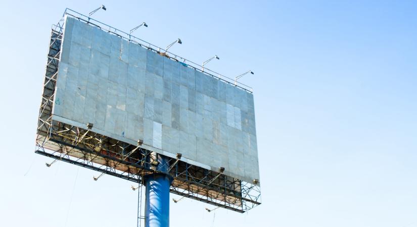 Reklámpiaci körkép: Tovább nőtt az outdoor hirdetések szerepe