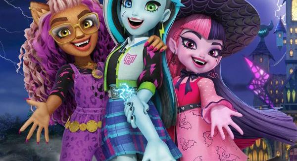 Megjelent a Monster High: Skulltimate Secrets