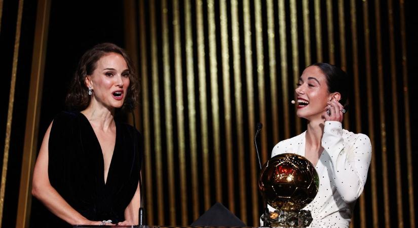 Natalie Portman is nagyon felbosszantotta a Real Madrid szurkolóit  videó