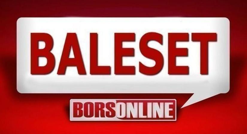 Újabb kamionos baleset történt: Áll a forgalom az M1-esen