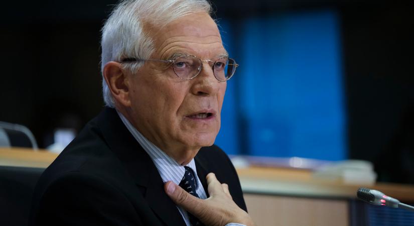 Josep Borrell megkezdte az aggódást a grúz választás miatt