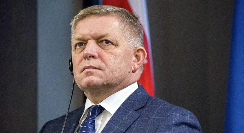 Robert Fico állítja, újabb fegyveres akart az életére törni