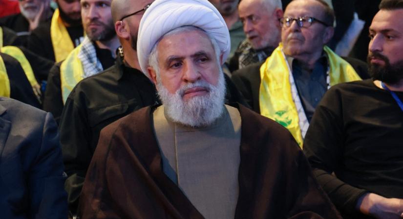 A Hezbollah megnevezte új vezetőjét, mire az izraeli védelmi miniszer megüzente, ez ideiglenes