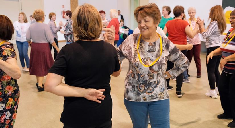 Az időskorúak életminőség került a középpontba a Debreceni Egyetem rendezvényén