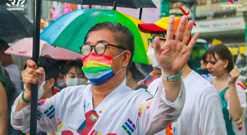 A szöuli pride javára döntött a helyi emberi jogi bizottság