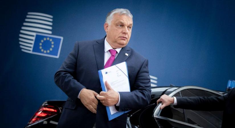 Áll a bál Brüsszelben: sarokba szorítanák Orbán Viktort