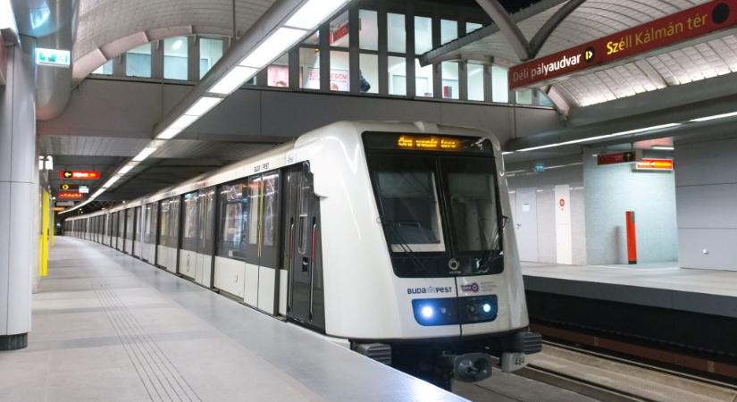 BKK: nincs pénz Vitézy metrós javaslatára